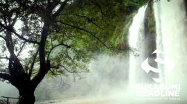 Curug Sodong. l Istimewa
