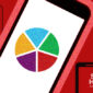 Ilustrasi smartphone. l Fery Heryadi