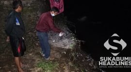TPT ambruk di Simpenan, Kabupaten Sukabumi. l Istimewa
