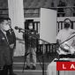 Pengukuhan pengurus Karang Taruna oleh Bupati Sukabumi Marwan Hamami. l Istimewa