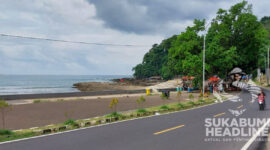 Spot wisata open space di Karanghawu Cisolok. l sukabumiheadlines.com