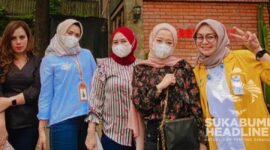 Wanita Sukabumi yang memilih menjadi wanita karier. l Dok. Pribadi