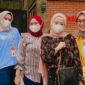 Wanita Sukabumi yang memilih menjadi wanita karier. l Dok. Pribadi