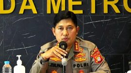 Kepala Bidang Humas Polda Metro Jaya Komisaris Besar Endra Zulpan. l Istimewa

