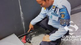 Penemuan barang diduga narkotika. l Istimewa