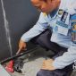 Penemuan barang diduga narkotika. l Istimewa