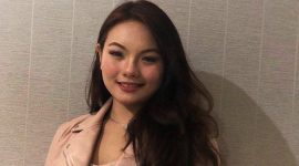 Hillary Brigitta Lasut. l Istimewa
