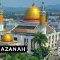 Masjid Agung Kota Sukabumi. l Eka Lesmana