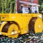 Pemusnahan ribuan botol miras. l Istimewa
