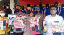 Rilis bandar narkoba dan prostitusi online. l Istimewa
