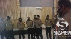 Apel Nataru di Sukabumi. l Istimewa