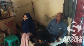 Ojak, pasien RSUD Sekarwangi. l Istimewa