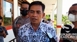 Ketua PGRI Kabupaten Sukabumi H. Tb Wahid Ansor. l Istimewa
