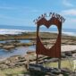 Pantai Taman Pandan. l Istimewa