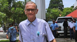 Richard Daschbach I Istimewa
