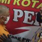 Tersangka pelaku pencabulan anak. l Istimewa