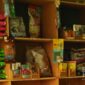 Pet shop milik Agi Aghnina. l Istimewa