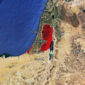 Peta Palestina. l Istimewa
