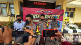 Kapolres Sukabumi AKBP Dedy Darmawansyah. l Istimewa
