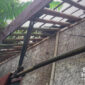 Atap rumah disapu angin kencang. l Istimewa