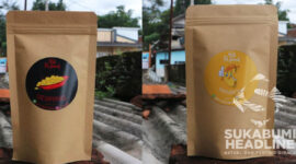Produk cemilan dengan brand Tersnack. l Istimewa