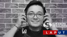 Ketua PK Karang Taruna Parakansalak Rifal Fauzi. l Dok. Pribadi