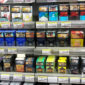 Produk rokok. l Fery Heryadi
