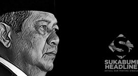 Soesilo Bambang Yudhoyono. l Ilustrasi: Fery Heryadi