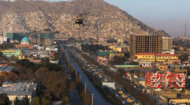 SDA Afghanistan. l Istimewa
