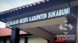 Gedung Kejaksaan Negeri Kabupaten Sukabumi. l Istimewa