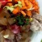 Mie Kocok Teh Pipit. l Dok. Pribadi