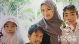 Agnisa Yasfa Azzahra. l Istimewa 