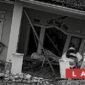 Bencana pergerakan tanah di Sukabumi. l Nur Aeni