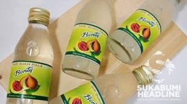 Produk Sari Pala Bonty I Dok. Pribadi