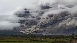 Gunung Semeru. l Istimewa
