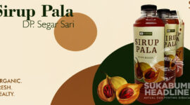 Sirup Pala DP. Segar Sari I Istimewa