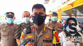 Kapolres Sukabumi AKBP Dedy Darmawansyah. l Istimewa
