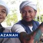 Ustadz Oyag (kiri). l Dok. Pribadi
