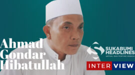 KH. Ahmad Gondar Hibatullah. l Dok. Pribadi