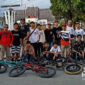Komunitas Sukabumi BMX. l Dok. Pribadi
