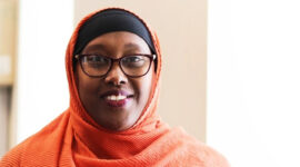 Wali Kota Portland Selatan terpilih, Deqa Dhalac. l Istimewa
