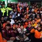 Kru Komunitas Langit Senja. l Dok. Pribadi
