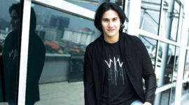 Vino G. Bastian. l Istimewa
