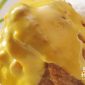 Menu ayam. l Dok.Pribadi