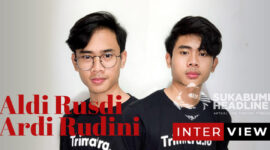 Aldi Rusdi dan Ardi Rudini. l Dok. Pribadi