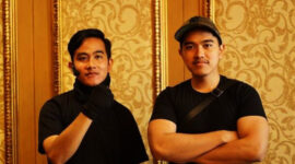 Gibran Rakabuming Raka dan Kaesang Pangarep. l Istimewa
