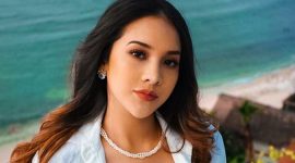 Anya Geraldine. l Istimewa

