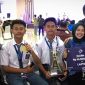 Ardi dan Aldi menyabet juara 1 tingkat Jawa Barat. l Dok. Pribadi