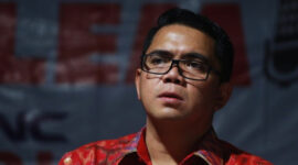 Politikus PDIP Arteria Dahlan. l Istimewa
