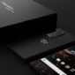 Handphone Blackberry. l Istimewa

